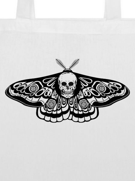 gotischen Schmetterling