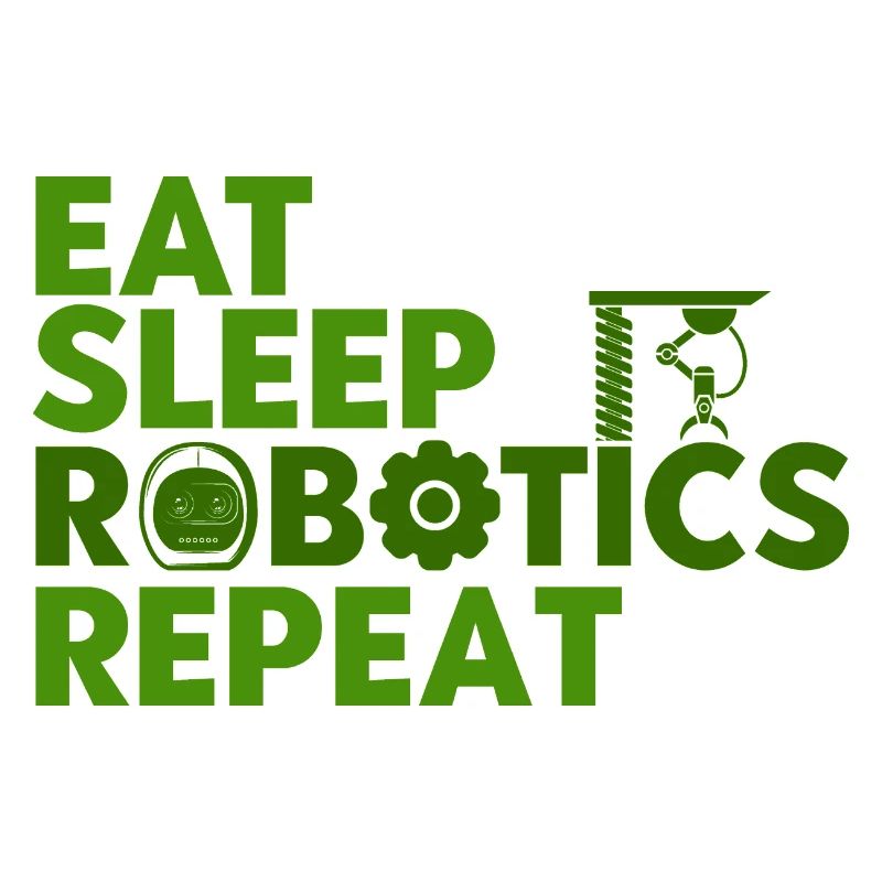 Robot Engineer Teacher Robotics Engineer