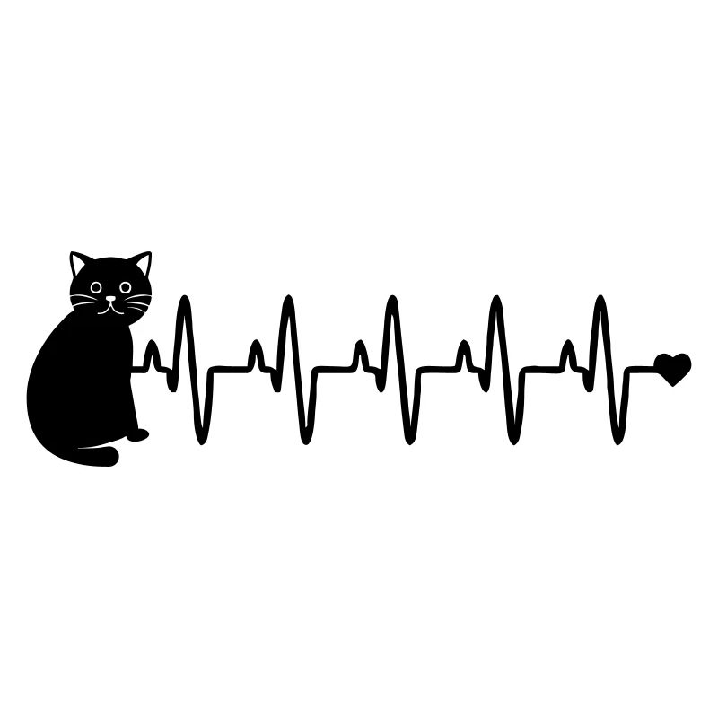 Katzen Liebe