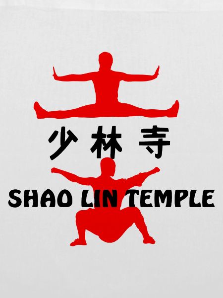 Kung Fu Shaolin Tempel