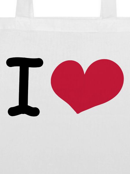 i love