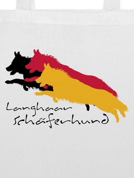 Langhaar schäferhund