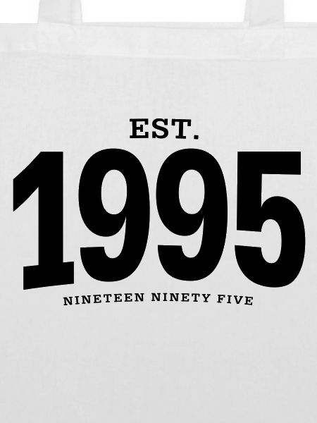 EST. 1995 Nineteen Ninety Five