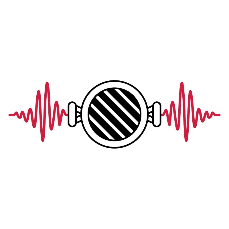 Frequenz Kohlegrill Barbecue Herzschlag