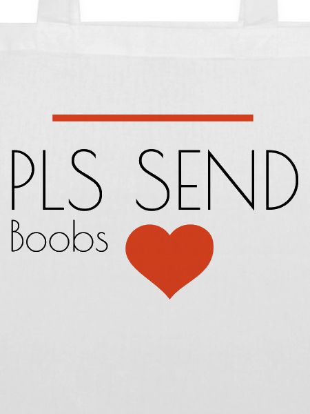 pls send boobs