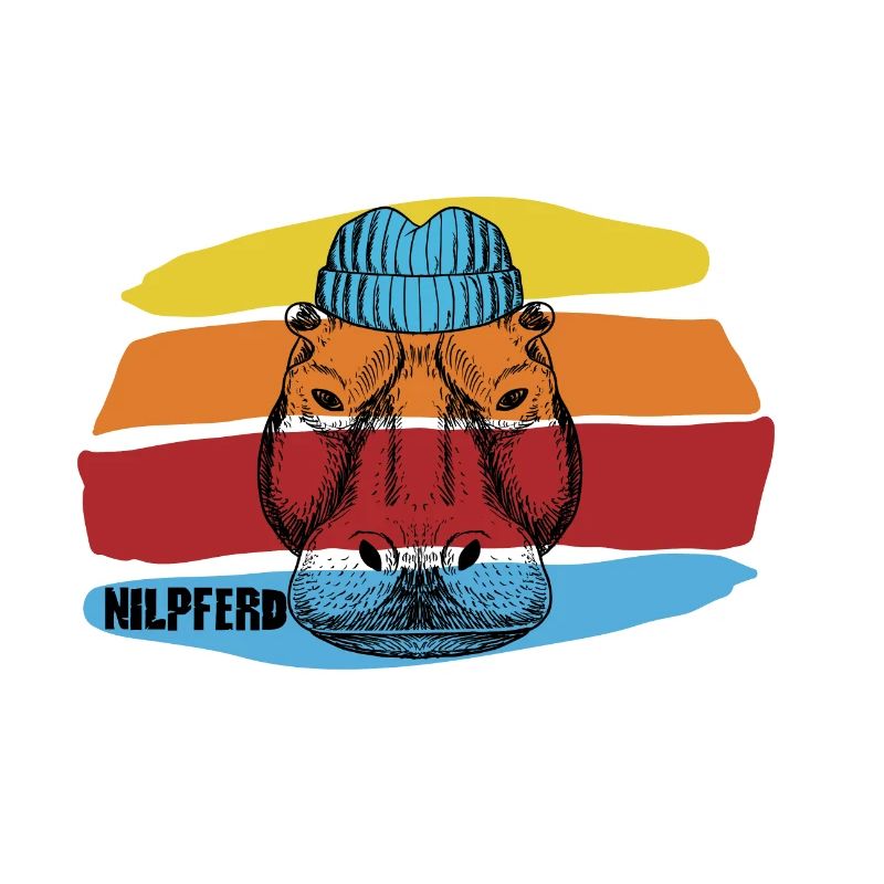 Nilpferd