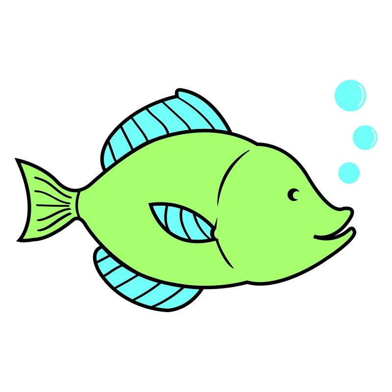 fisch comic