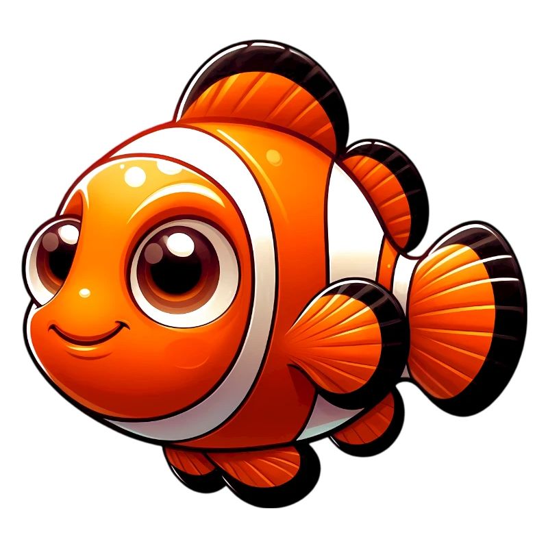 Clownfisch
