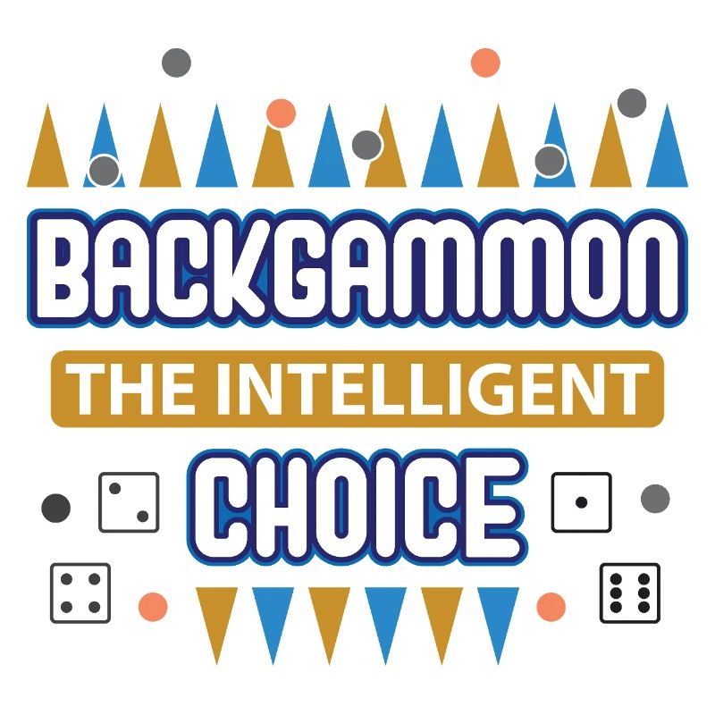 Backgammon Spiel