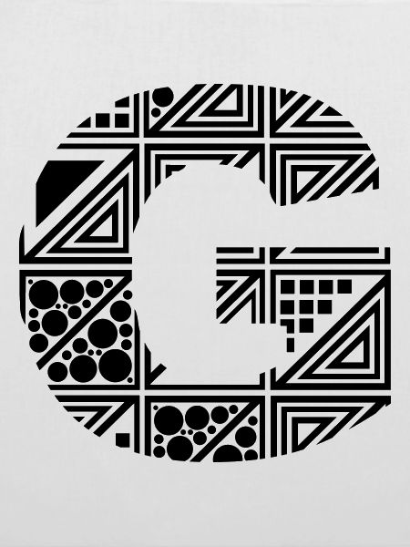 Buchstabe G