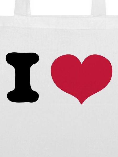 i love