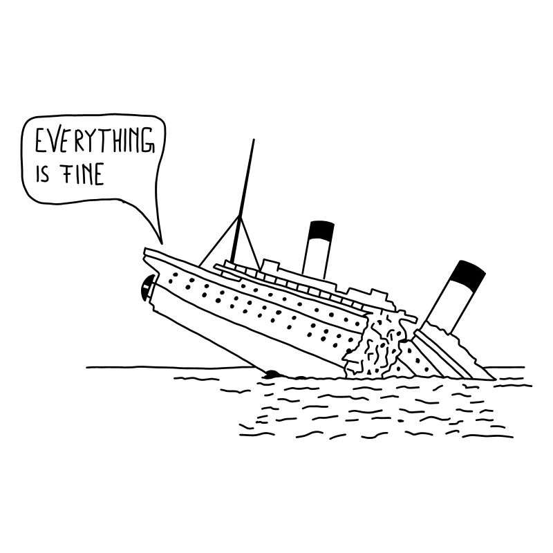 Everything is fine