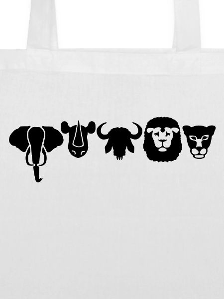Afrika Tiere Big Five