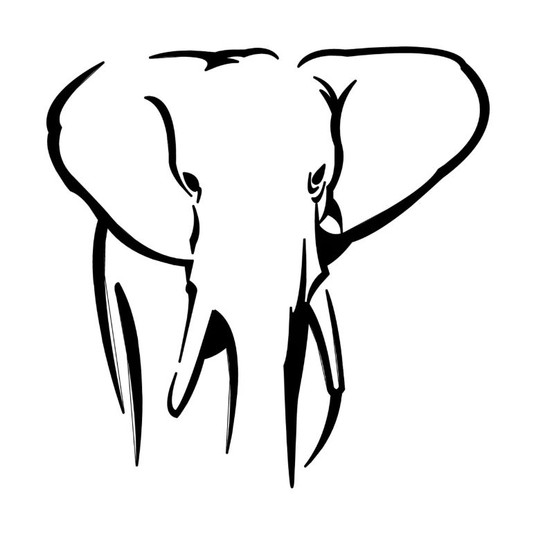 Elefant