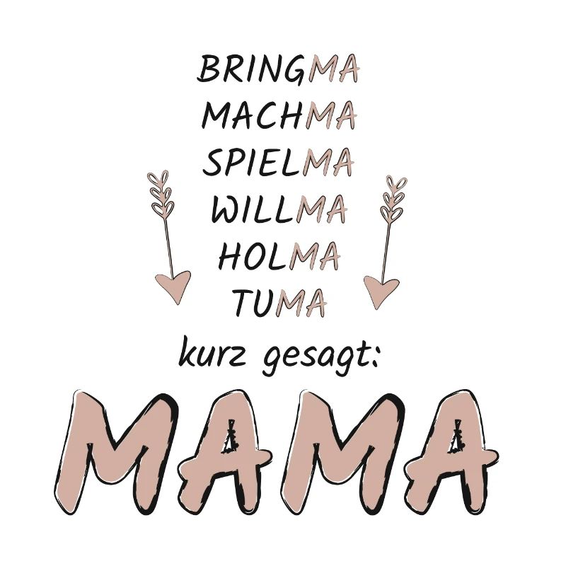 Mama Muttertag Superheldin Eltern Sprüche Geschenk