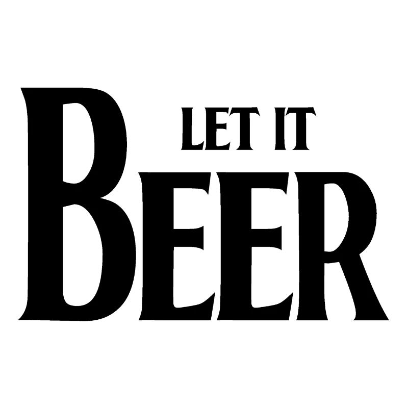 Lass es Bier
