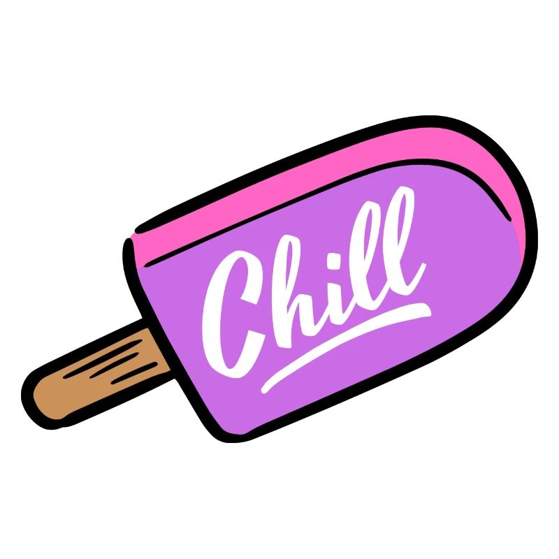 Eiscreme Chill