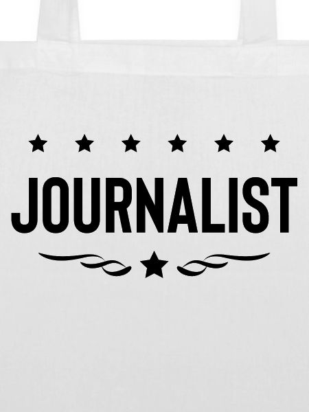Journalist Beruf
