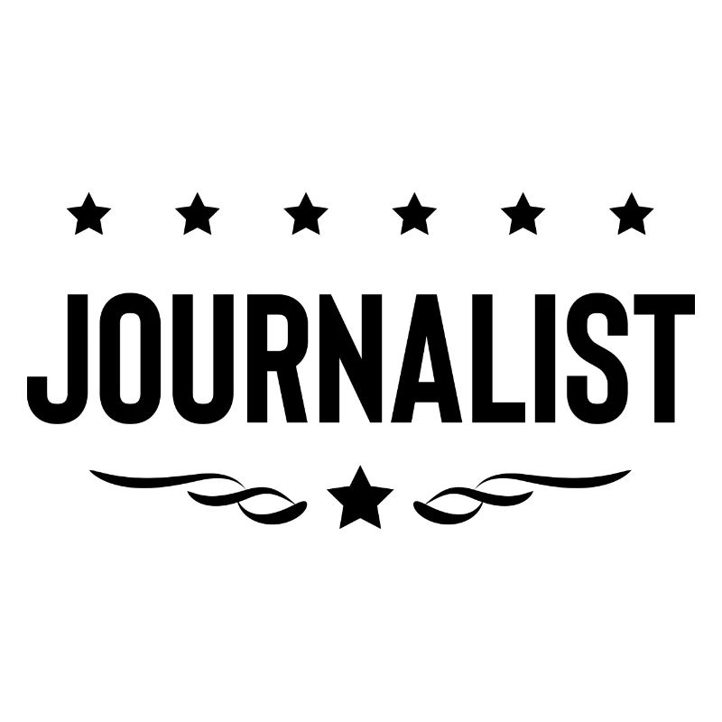 Journalist Beruf