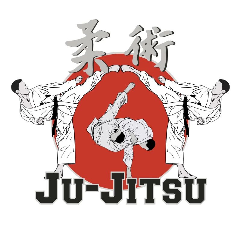 Ju Jutsu Ju Jitsu Kampfkunst