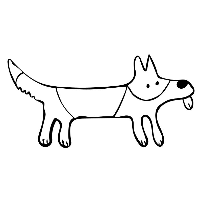 Der Schäferhund