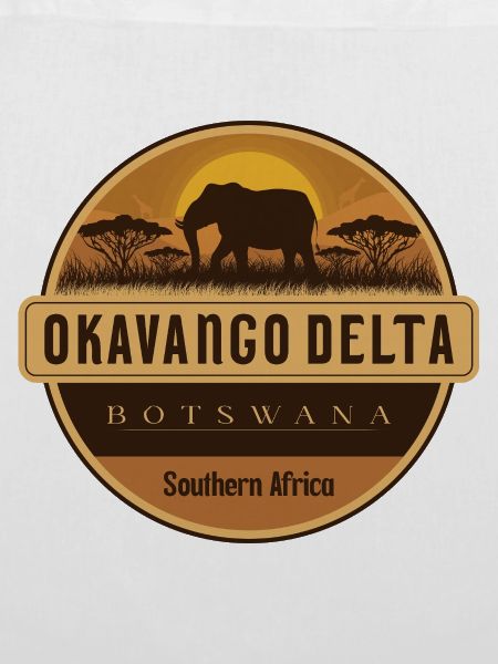 Okavango delta , Botswana