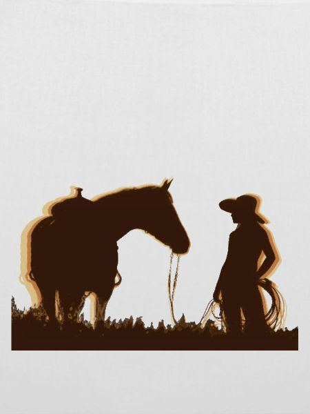 Western girl