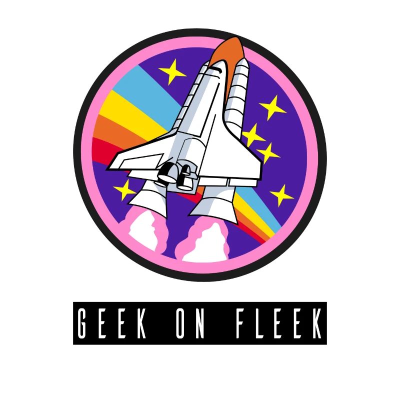 Geek on fleek rocket
