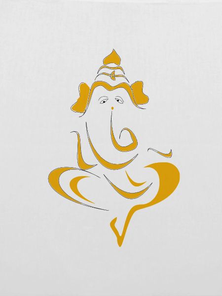 GANESHA ELEFANT