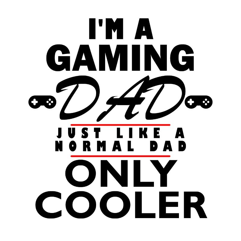 Gaming Dad