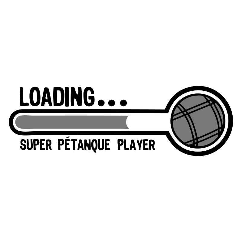 petanque boule loading super player