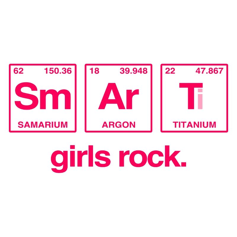 SMART GIRLS ROCK - Système Perdiode Elements