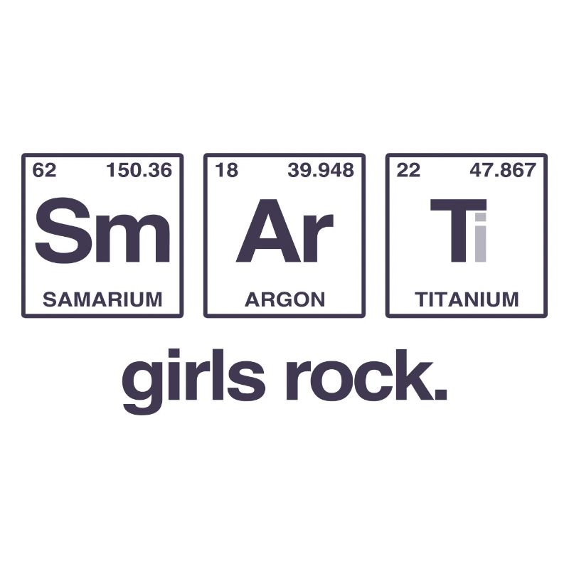 SMART GIRLS ROCK - Elements Perdiode System