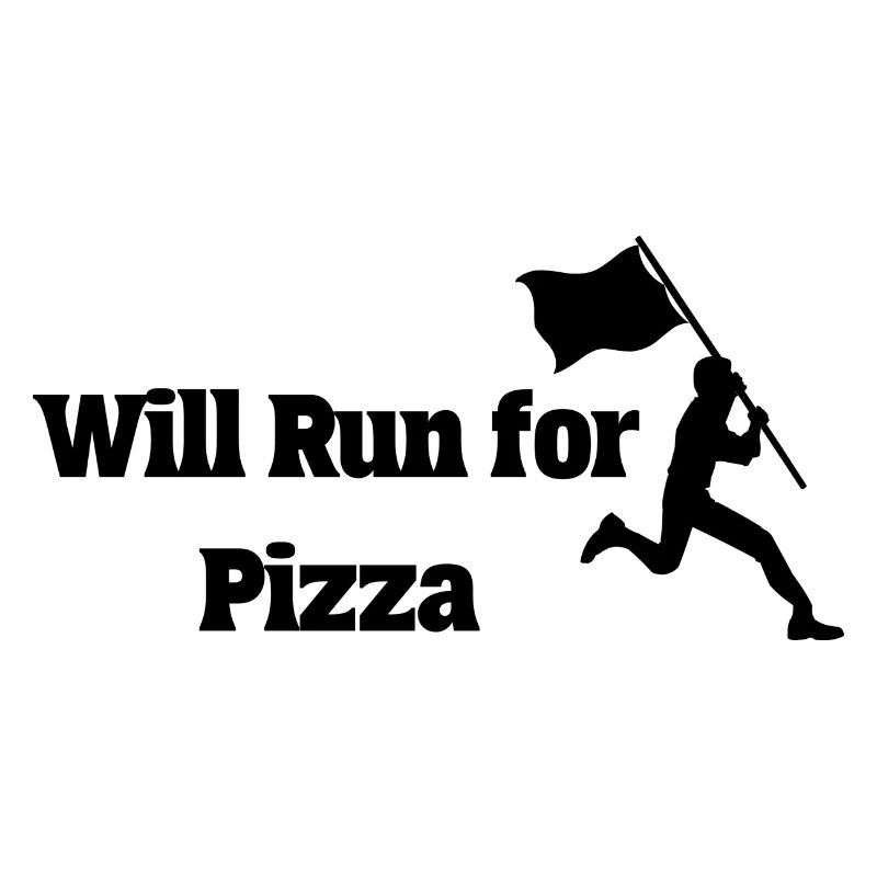 Run for Pizza