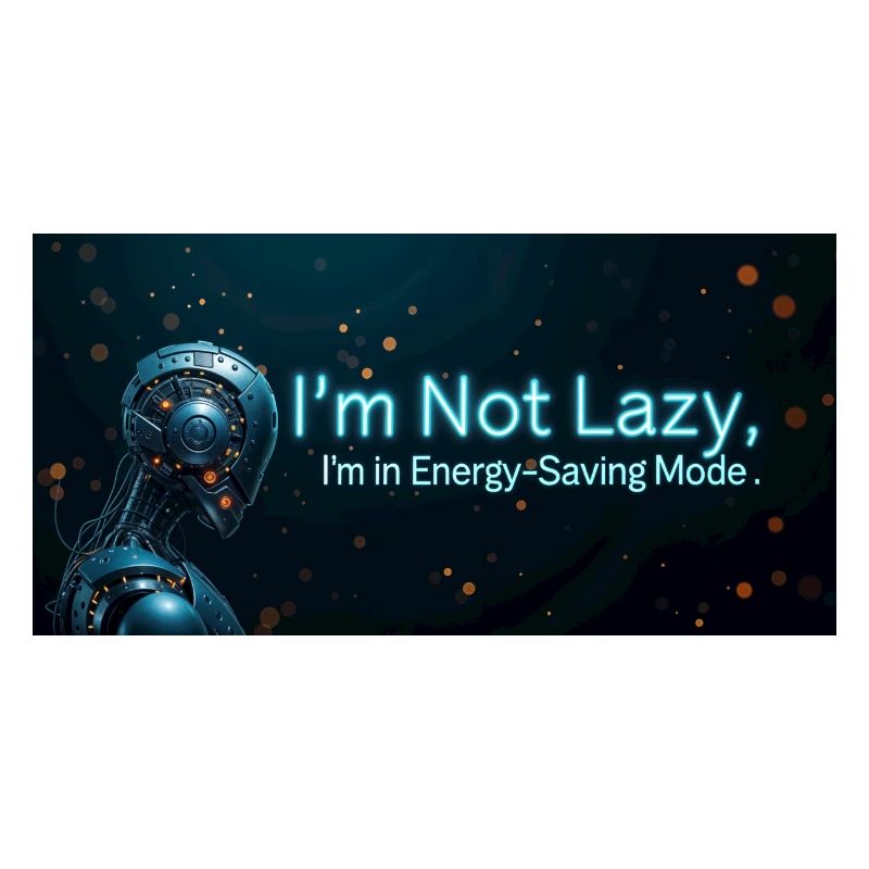 Nerd Code Energy