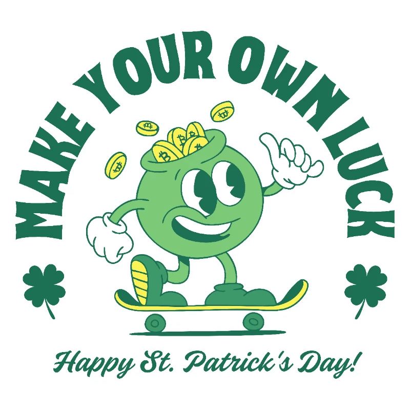 Faites votre propre chance - Saint-Patrick
