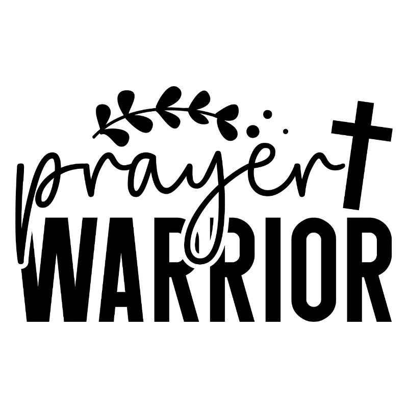 prayer warrior