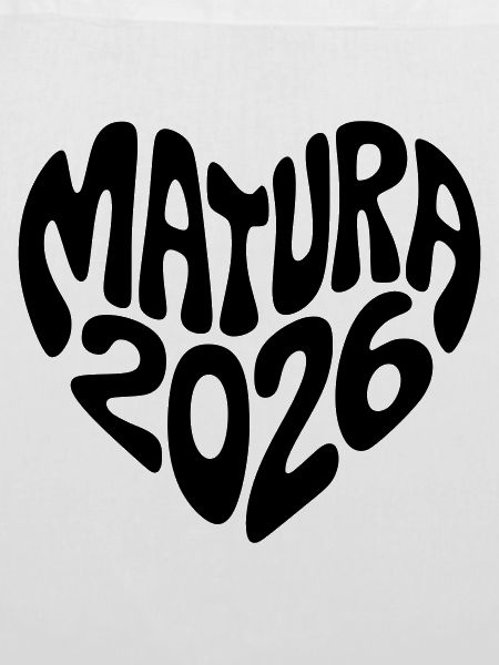 Matura 2026 Herz Form