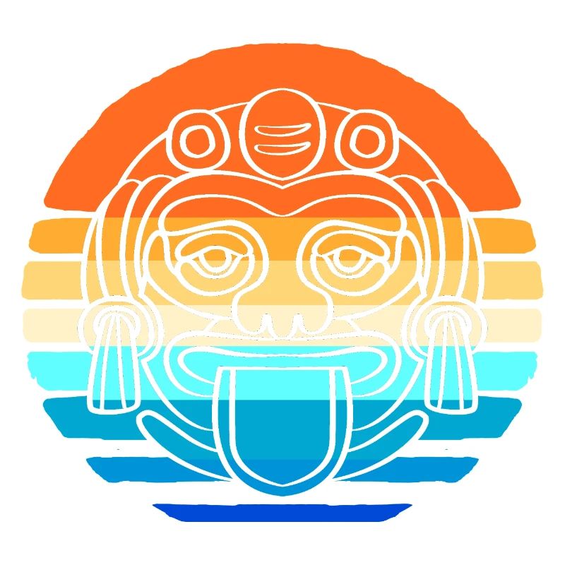 Calendrier maya inca aztèque