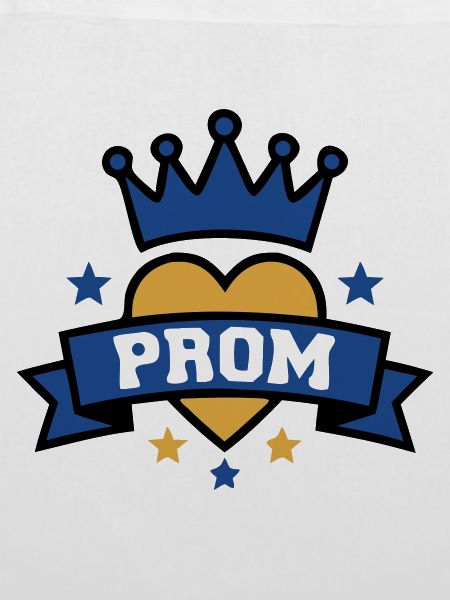 Prom Herz Krone Abzeichen