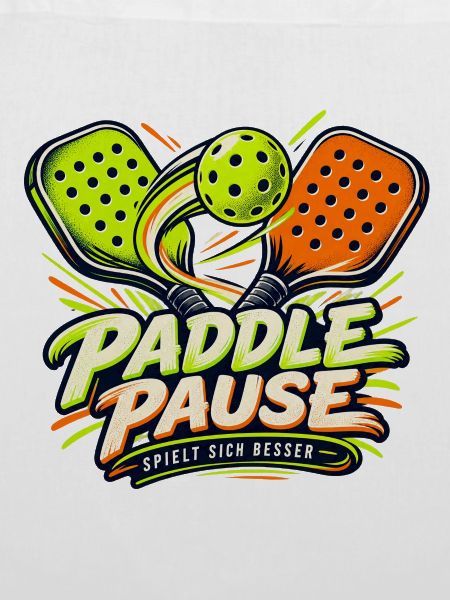 Paddle Pause – Spielt sich besser