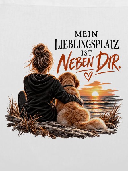 Nebendir am Meer: Hundeliebe
