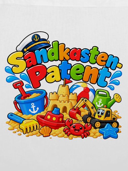 Sandkasten Patent Abenteuer