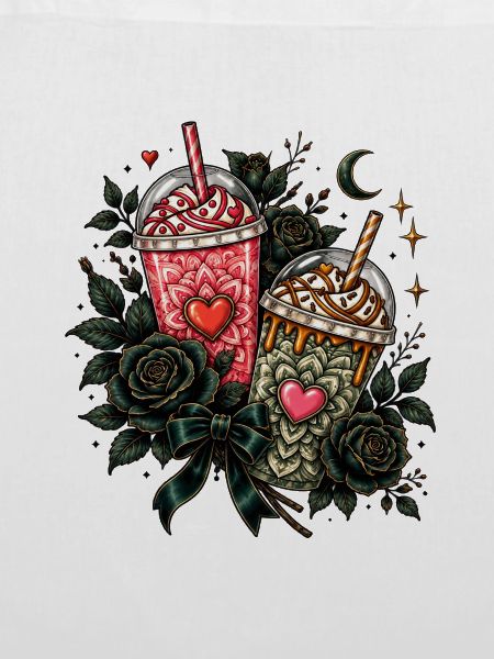 Gothic Milkshake – Dark Aesthetic