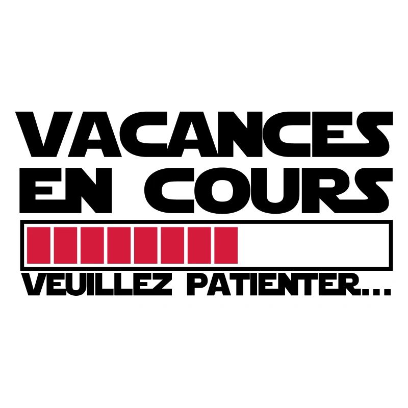 vacances EN COURS