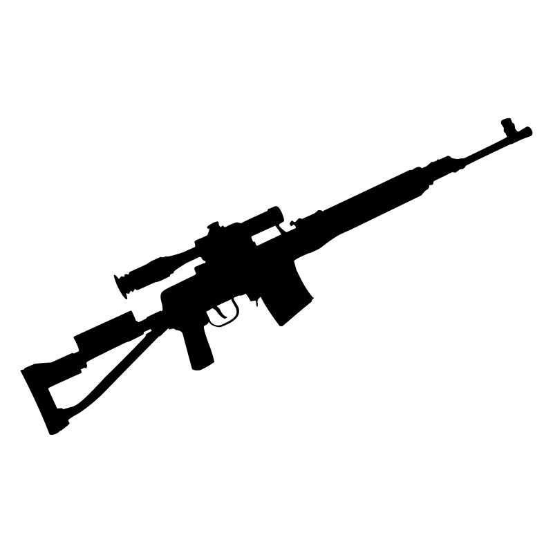 Scharfschütze Sniper Gewehr