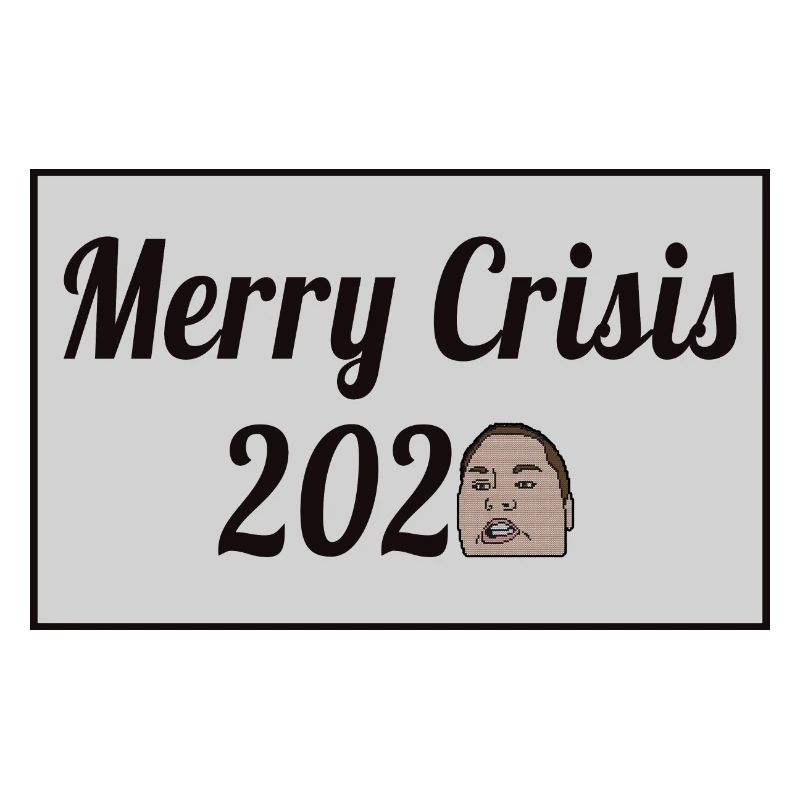 Joyeuse crise 2020