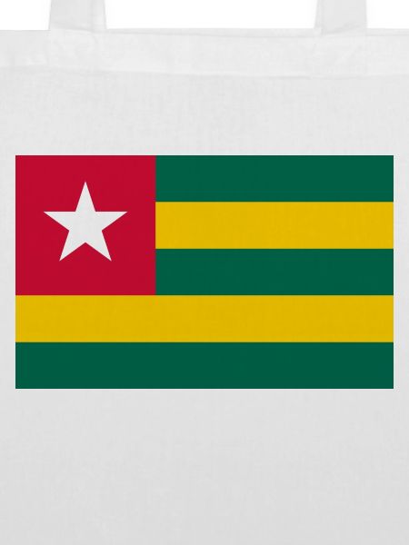Togo-Flagge