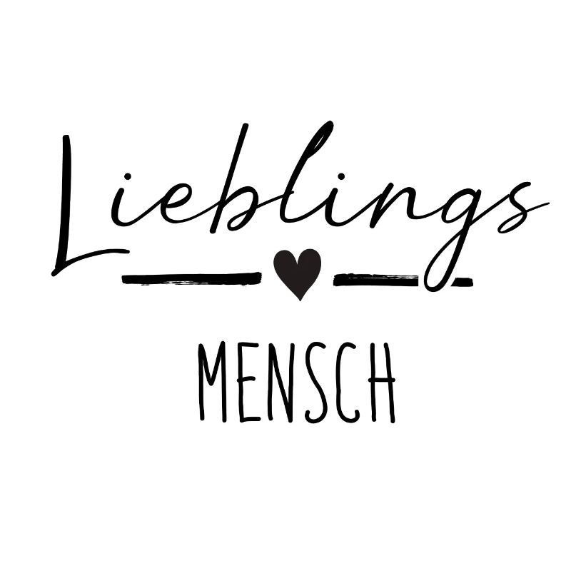 Lieblingsmensch