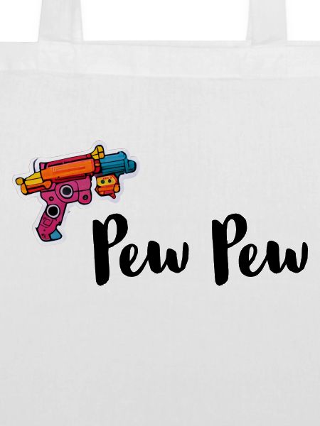 Pew Pew Waterpistol